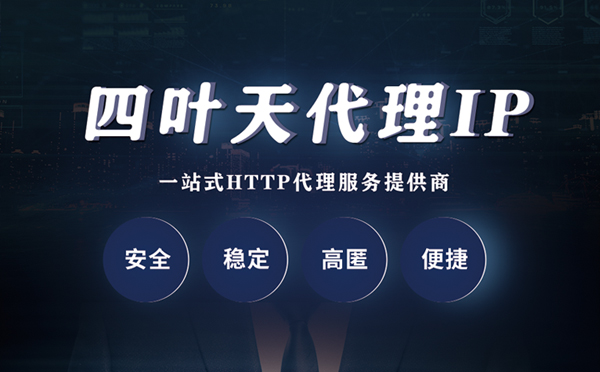 【贵港代理IP】代理ip客户端使用教程